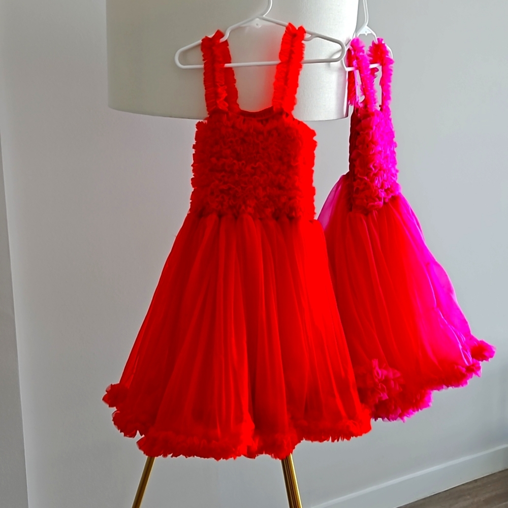 Tutu dream dress 👗